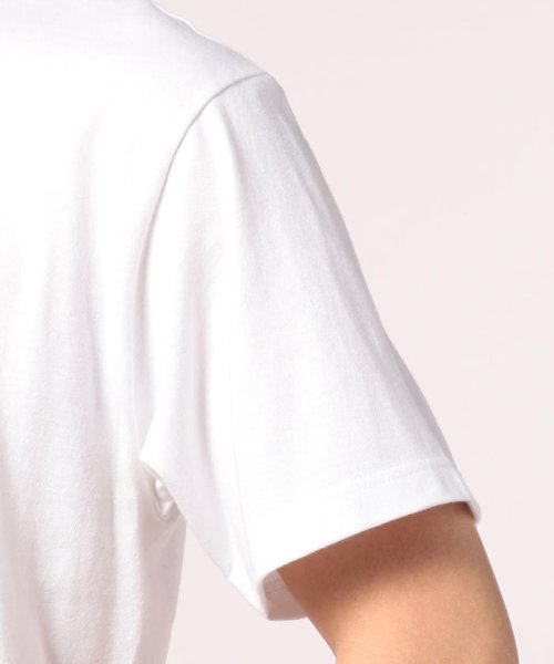 FREDYMAC(フレディマック)/キャップワンポイント刺繍 Tシャツ/img05
