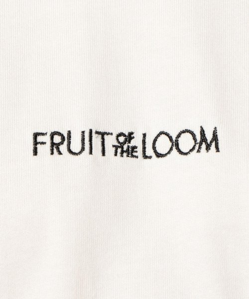GLOSTER(GLOSTER)/【FRUIT OF THE LOOM/フルーツオブザルーム】FG別注 3rd Tシャツ/img07