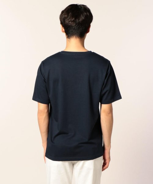 GLOSTER(GLOSTER)/SUVIN GOLD COTTON Tシャツ/img03