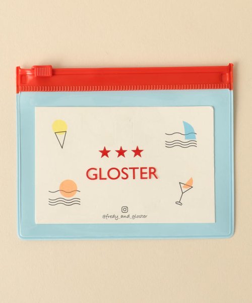 GLOSTER(GLOSTER)/ターコイズ/オニキスブレスレット/img03