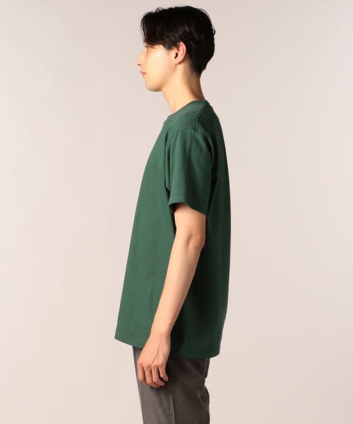 FREDYMAC(フレディマック)/BRIT green Tシャツ/img02