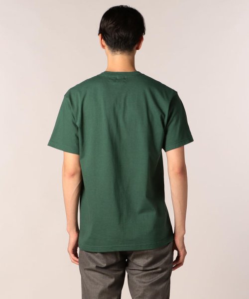 FREDYMAC(フレディマック)/BRIT green Tシャツ/img03