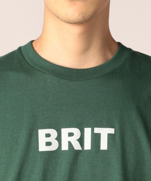FREDYMAC(フレディマック)/BRIT green Tシャツ/img04