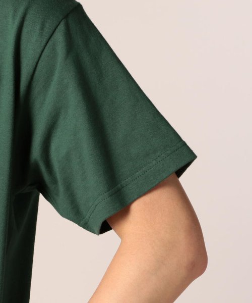 FREDYMAC(フレディマック)/BRIT green Tシャツ/img05