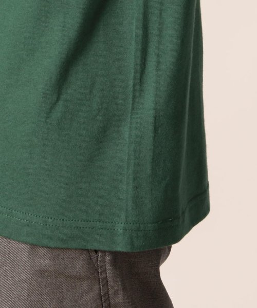 FREDYMAC(フレディマック)/BRIT green Tシャツ/img06