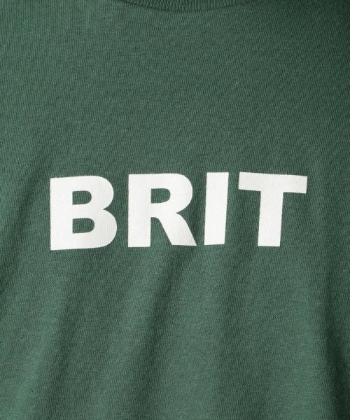 FREDYMAC(フレディマック)/BRIT green Tシャツ/img07