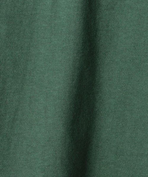 FREDYMAC(フレディマック)/BRIT green Tシャツ/img08