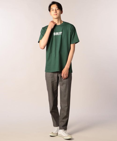 FREDYMAC(フレディマック)/BRIT green Tシャツ/img09