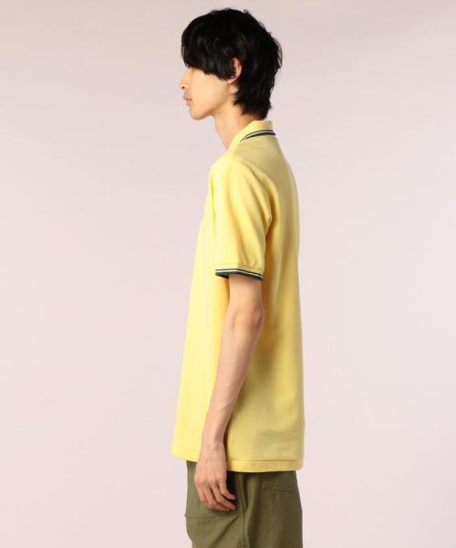 FREDYMAC(フレディマック)/スニーカー刺繍ラインポロシャツ/img02
