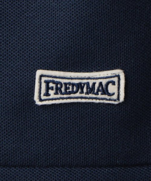 FREDYMAC(フレディマック)/FMワッペンカジュアルポロシャツ/img07