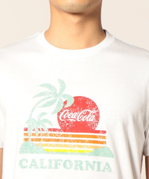 FREDYMAC(フレディマック)/CocaCola CALIFORUNIA Tシャツ/img04
