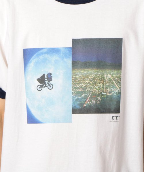 FREDYMAC(フレディマック)/E.T.RE－MAKE Tシャツ/img07