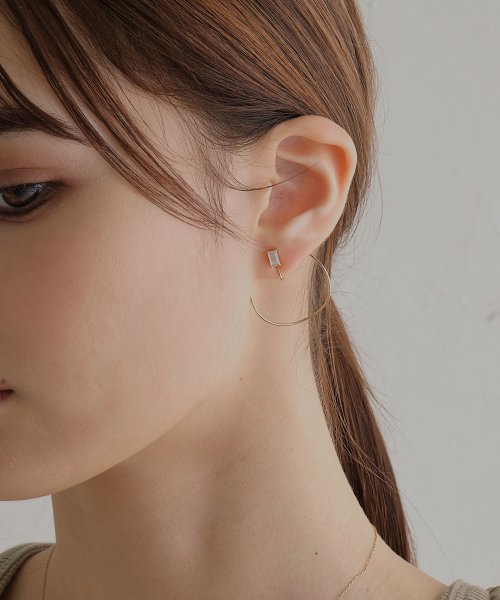 Bewitch Hoopイヤリング ジュピター Jupiter Magaseek