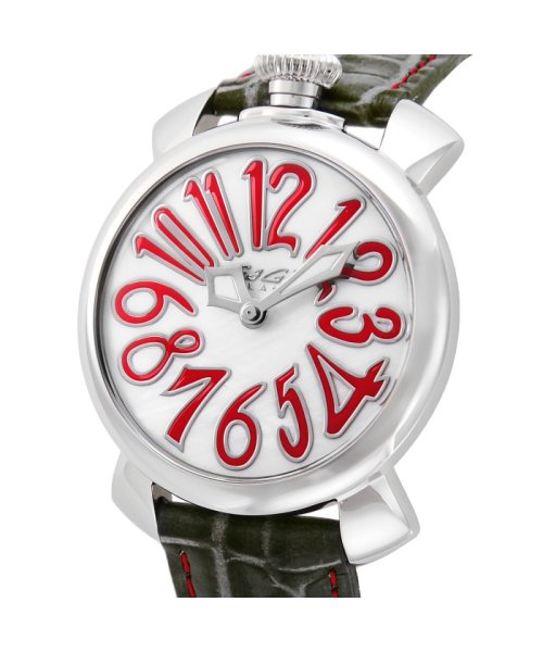 GaGa MILANO(ガガミラノ)/ガガミラノ 腕時計 5020.10－GRY－NEW/img01