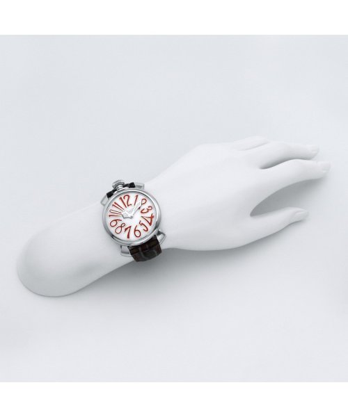 GaGa MILANO(ガガミラノ)/ガガミラノ 腕時計 5020.10－GRY－NEW/img03