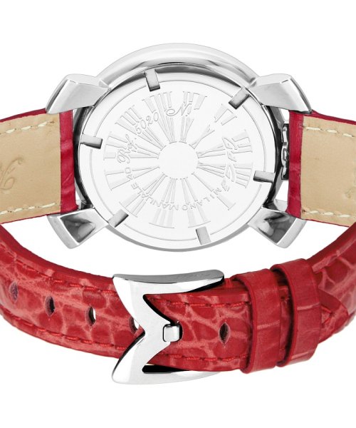 GaGa MILANO(ガガミラノ)/ガガミラノ 腕時計 5020.2－RED－NEW/img02
