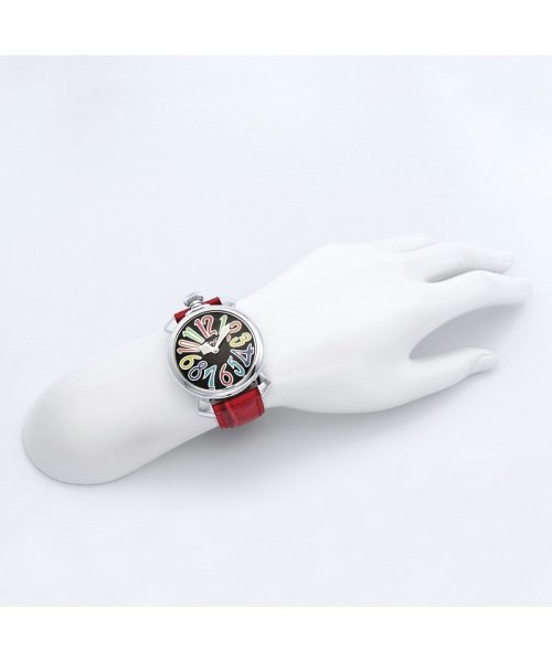 GaGa MILANO(ガガミラノ)/ガガミラノ 腕時計 5020.2－RED－NEW/img03
