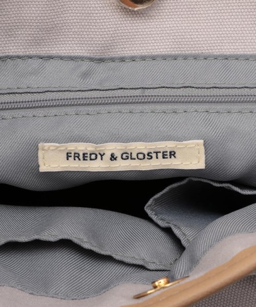 FREDY&GLOSTER(フレディアンドグロスター)/コンビ2WAYバケツバッグ/img08