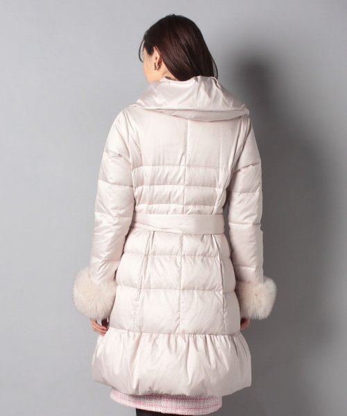 セール 限定 Ladyロングダウンコート レッセ パッセ Laisse Passe Magaseek