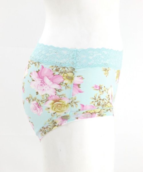 fran de lingerie(フランデランジェリー)/Hip Hugger Shorts ヒップハンガーショーツ コーディネートFlower/img07