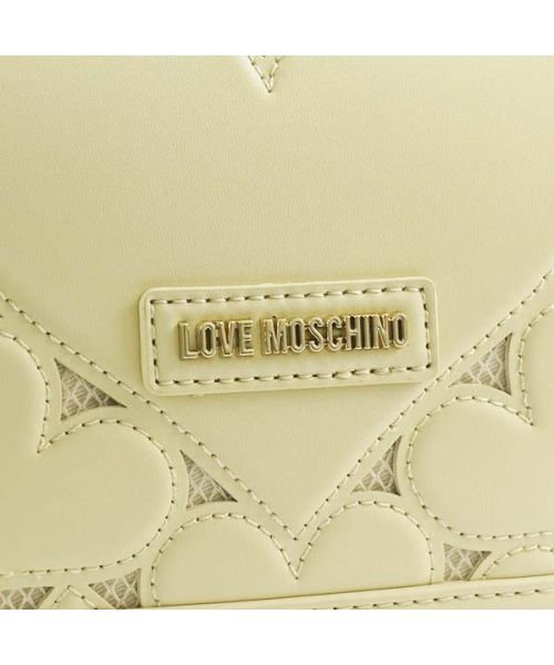 LOVE MOSCHINO(ラブモスキーノ)/【LOVE MOSCHINO】JC4056LOVEINTARSIAナナメWT10A/img03