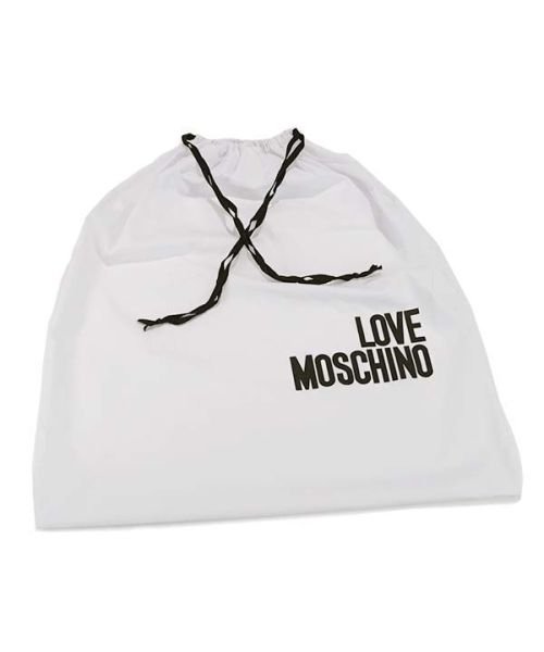 LOVE MOSCHINO(ラブモスキーノ)/【LOVE MOSCHINO】JC4083POM－POMハンドバッグBK000/img05