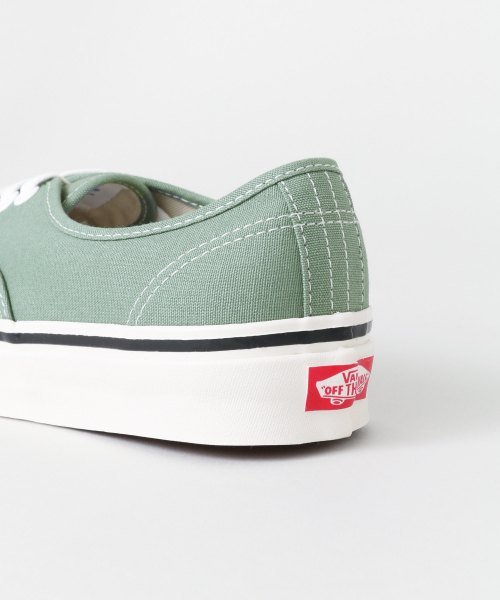 URBAN RESEARCH(アーバンリサーチ)/VANS　AUTHENTIC 44 DX/img08