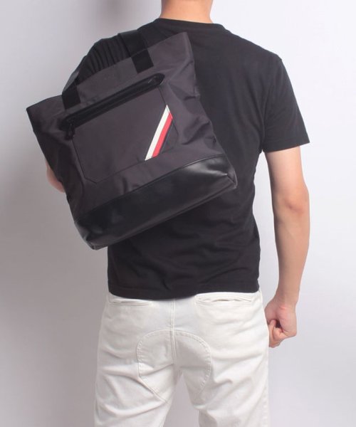 セール ナイロントートバッグ トミーヒルフィガー Tommy Hilfiger Magaseek