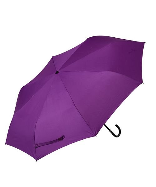 BACKYARD FAMILY(バックヤードファミリー)/雨に濡れると柄が浮き出る傘 3段折りたたみ傘/img10