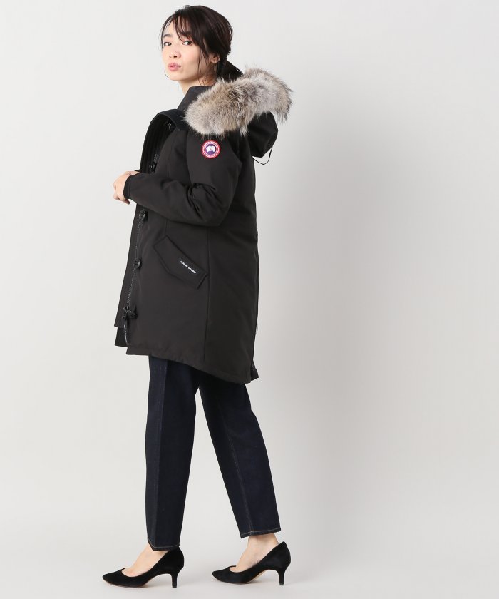 canada goose rossclair parka iena canada goose rossclair parka iena