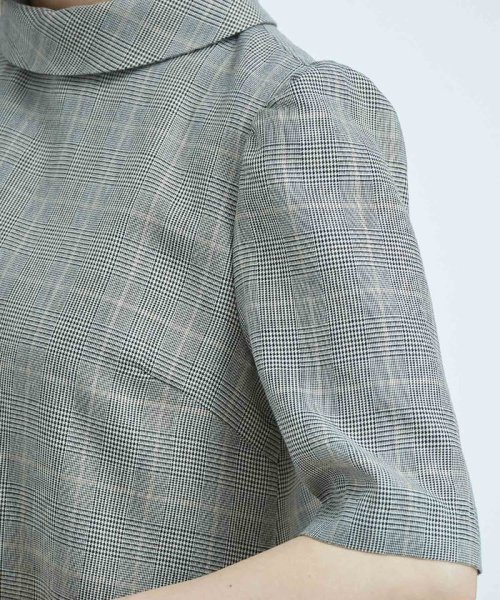 セール 衿付チェック柄ワンピース ロペピクニック Rope Picnic Magaseek セール 衿付チェック柄ワンピース ロペピクニック Rope Picnic Magaseek