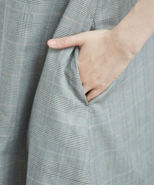 セール 衿付チェック柄ワンピース ロペピクニック Rope Picnic Magaseek セール 衿付チェック柄ワンピース ロペピクニック Rope Picnic Magaseek