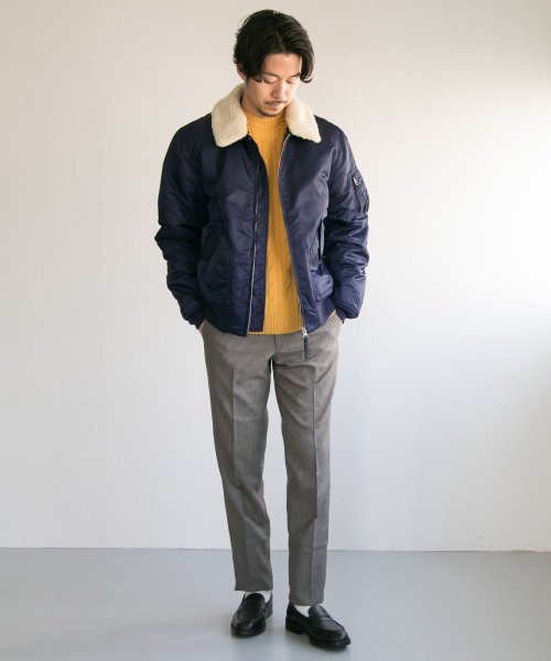 URBAN RESEARCH(アーバンリサーチ)/ALPHA INDUSTRIES×URBAN RESEARCH iD　別注CWU－45P ジャケット/img09