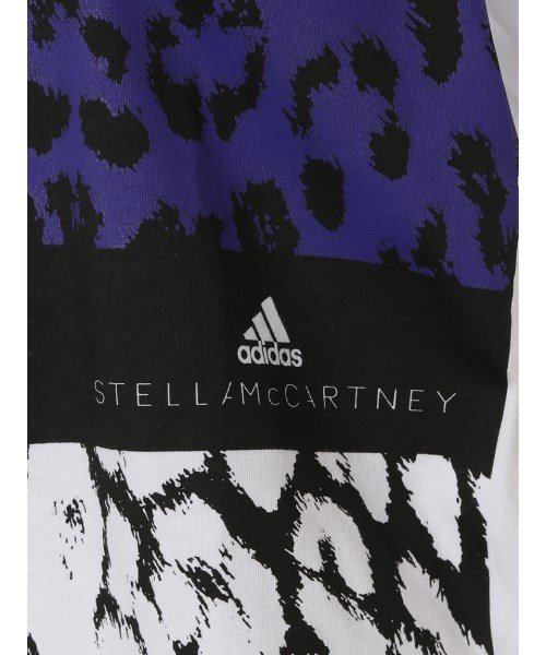 adidas by Stella McCartney(adidas　by　Stella　McCartney)/【adidas by Stella McCartney】ATHLETICS レオパード Tシャツ/img08