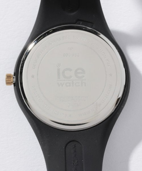 ICE watch(アイスウォッチ)/ICE－WATCH 時計 アイスグラム ICEGLBKSS14/img03