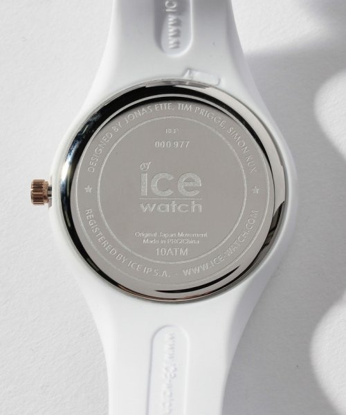 ICE watch(アイスウォッチ)/ICE－WATCH 時計 アイスグラム ICEGLWRGSS14/img03