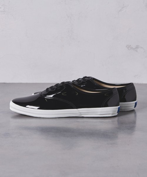 Keds ケッズ エナメル スニーカー Champion 501177564