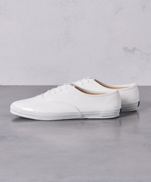 UNITED ARROWS(ユナイテッドアローズ)/＜Keds（ケッズ）＞ エナメル スニーカー CHAMPION/img08