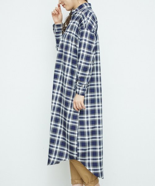 セール チェック柄前開きワンピース ロペピクニック Rope Picnic Magaseek セール チェック柄前開きワンピース ロペピクニック Rope Picnic Magaseek