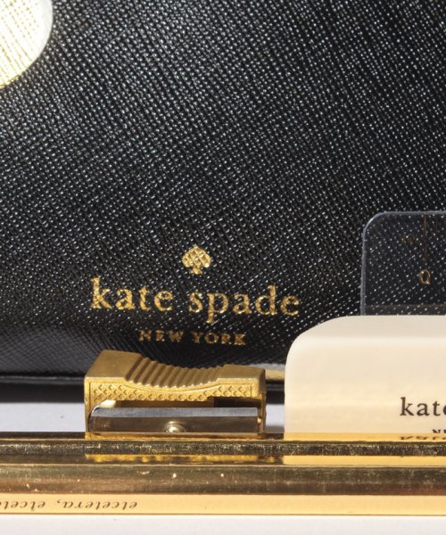 kate spade new york(ケイトスペードニューヨーク)/Kate spade Scatter Dot Pencil Case/img09