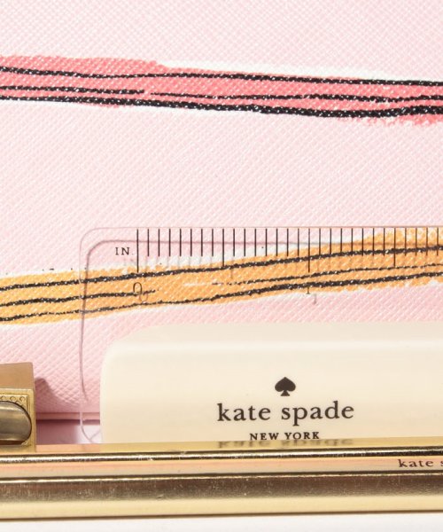 kate spade new york(ケイトスペードニューヨーク)/Kate spade Sketch Pencil Case/img09