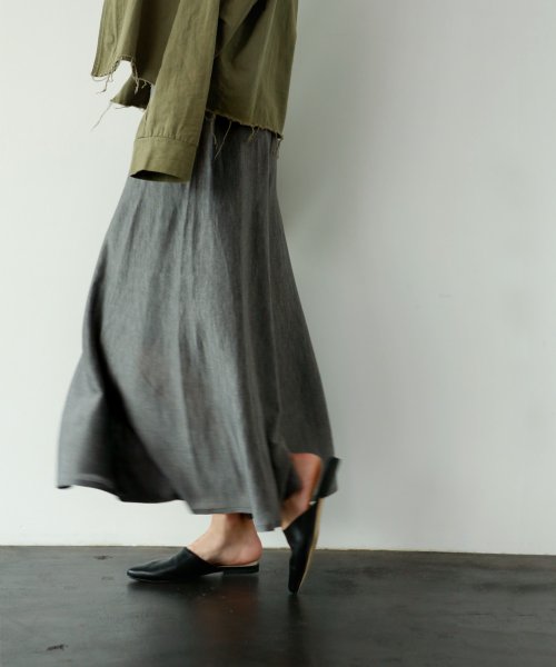 marjour(マージュール)/WIDE KNIT PANTS/img12
