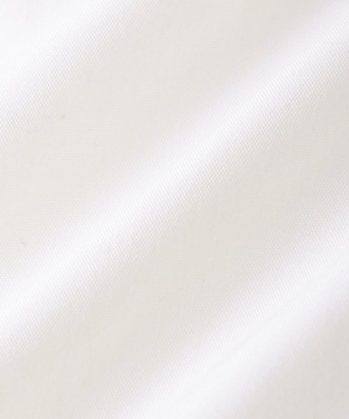le.coeur blanc(ルクールブラン)/ヨークキリカエレーススリーブブラウス/img19