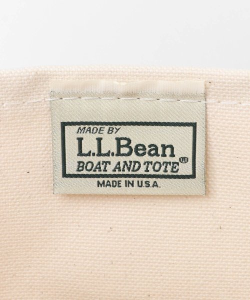 URBAN RESEARCH DOORS(アーバンリサーチドアーズ)/L.L.Bean　オリジナルボートアンドトートバッグスモール/img06