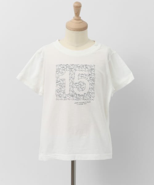 URBAN RESEARCH DOORS（Kids）(アーバンリサーチドアーズ（キッズ）)/marble sud×DOORS　15th別注 PRINT S/S Tシャツ(KIDS)/img01