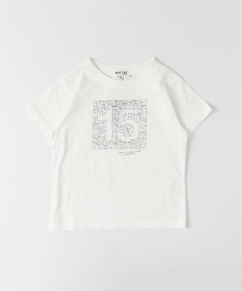 URBAN RESEARCH DOORS（Kids）(アーバンリサーチドアーズ（キッズ）)/marble sud×DOORS　15th別注 PRINT S/S Tシャツ(KIDS)/img04