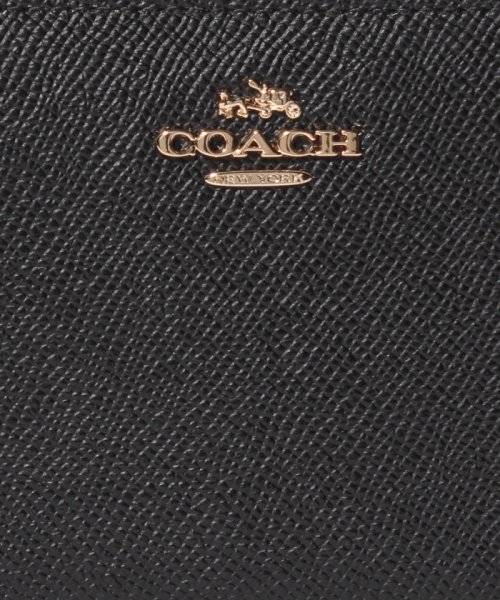 COACH(コーチ)/COACH  アコーディオン ジップ ウォレット 57713/img05