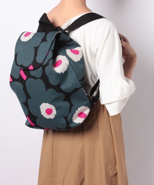 Marimekko(マリメッコ)/Marimekko Pieni Unikko  Erika Backpack/img05