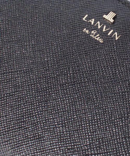 LANVIN en Bleu(BAG)(ランバンオンブルー（バッグ）)/リュクサンブール Lファスナー長財布/img03