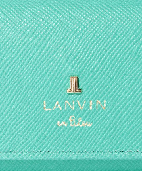 LANVIN en Bleu(BAG)(ランバンオンブルー（バッグ）)/リュクサンブールカラーキーケース/img09